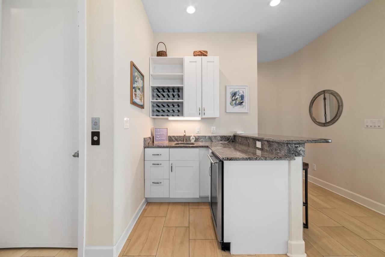 New Gulf Front With Game Room Family Friendly! Gulf Breeze Esterno foto