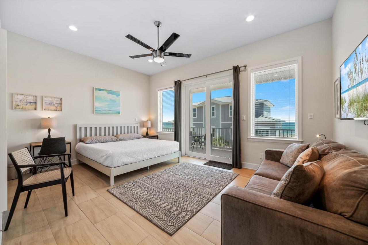 New Gulf Front With Game Room Family Friendly! Gulf Breeze Esterno foto