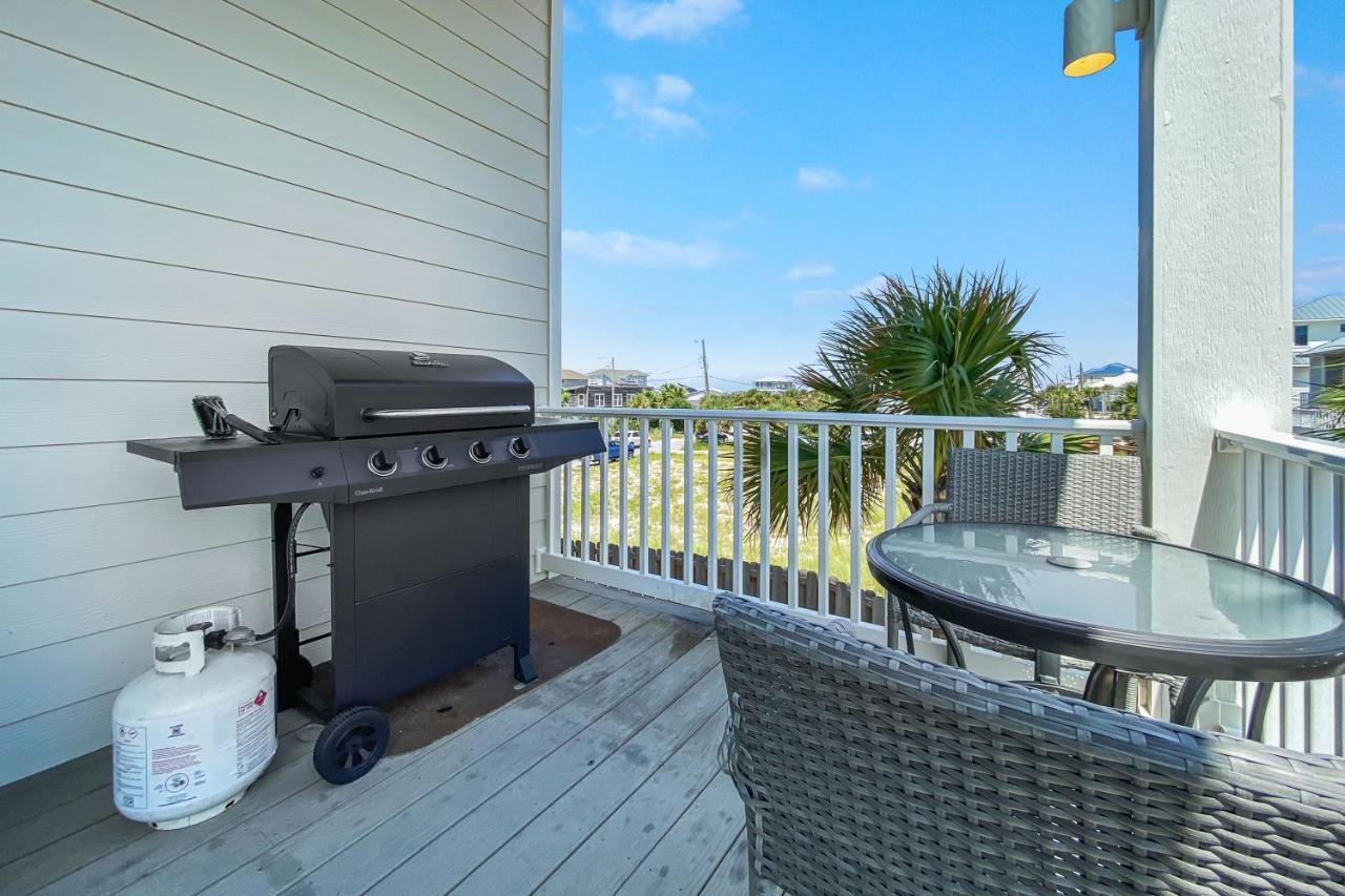 New Gulf Front With Game Room Family Friendly! Gulf Breeze Esterno foto