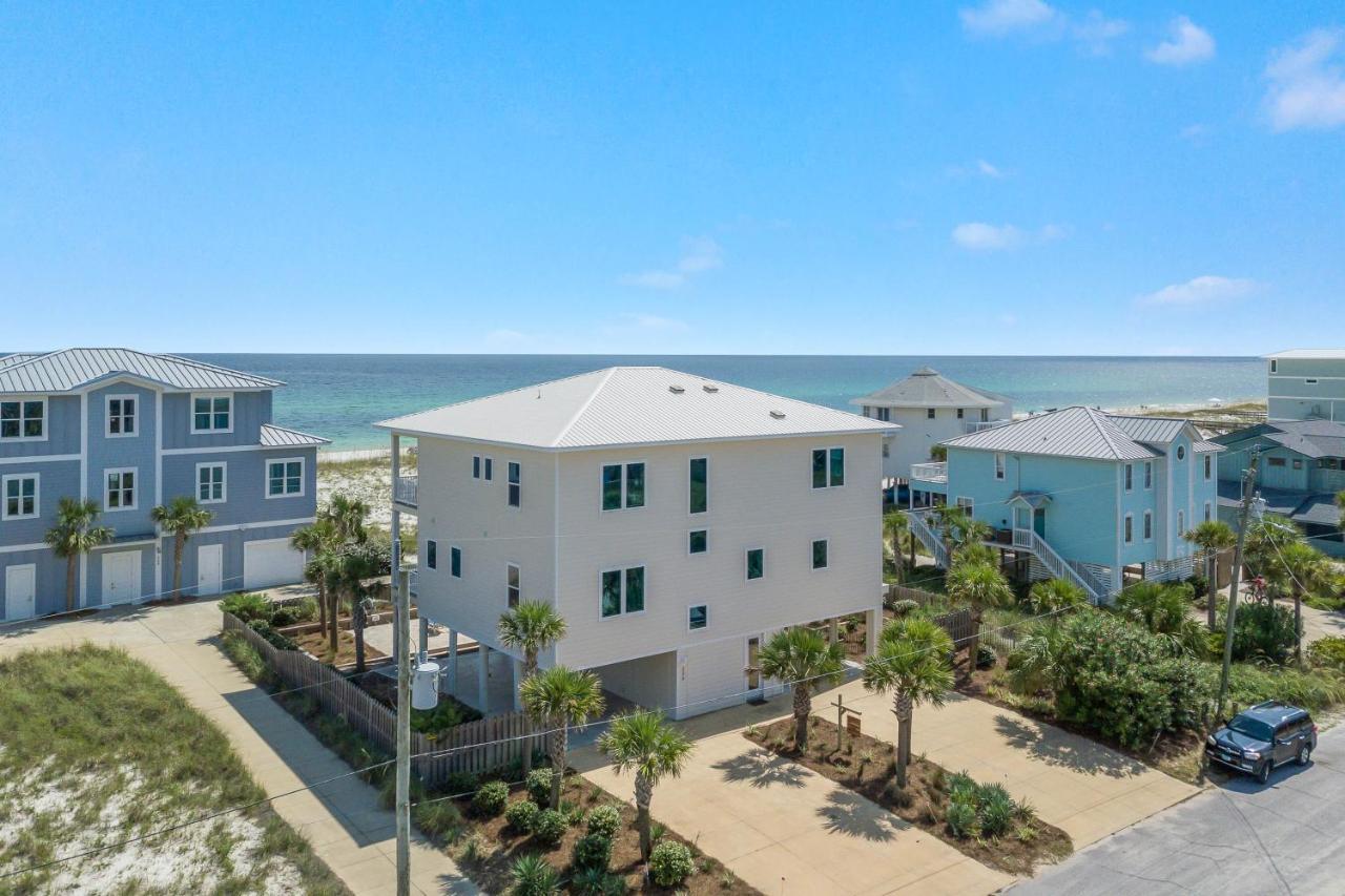 New Gulf Front With Game Room Family Friendly! Gulf Breeze Esterno foto