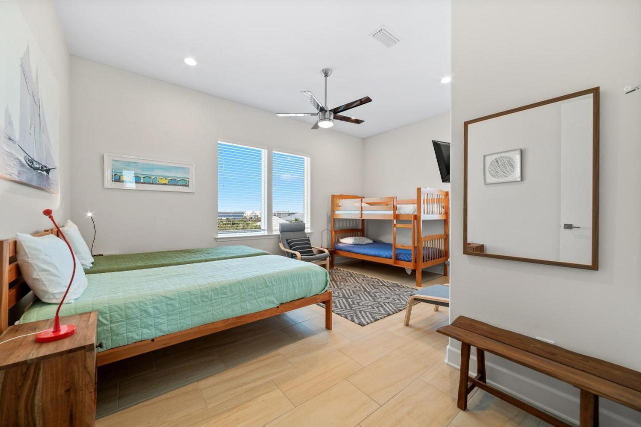 New Gulf Front With Game Room Family Friendly! Gulf Breeze Esterno foto