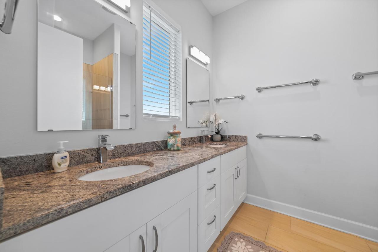 New Gulf Front With Game Room Family Friendly! Gulf Breeze Esterno foto